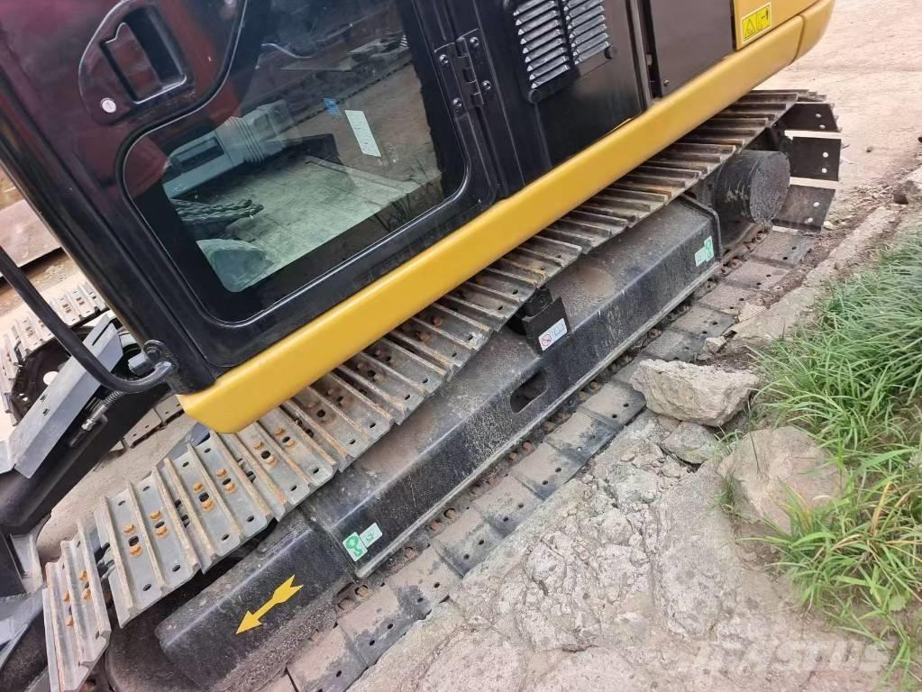 CAT 308 E 中型挖土機/掘鑿機/挖掘機 7t-12t