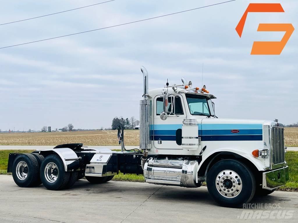 Peterbilt 379 曳引機組件