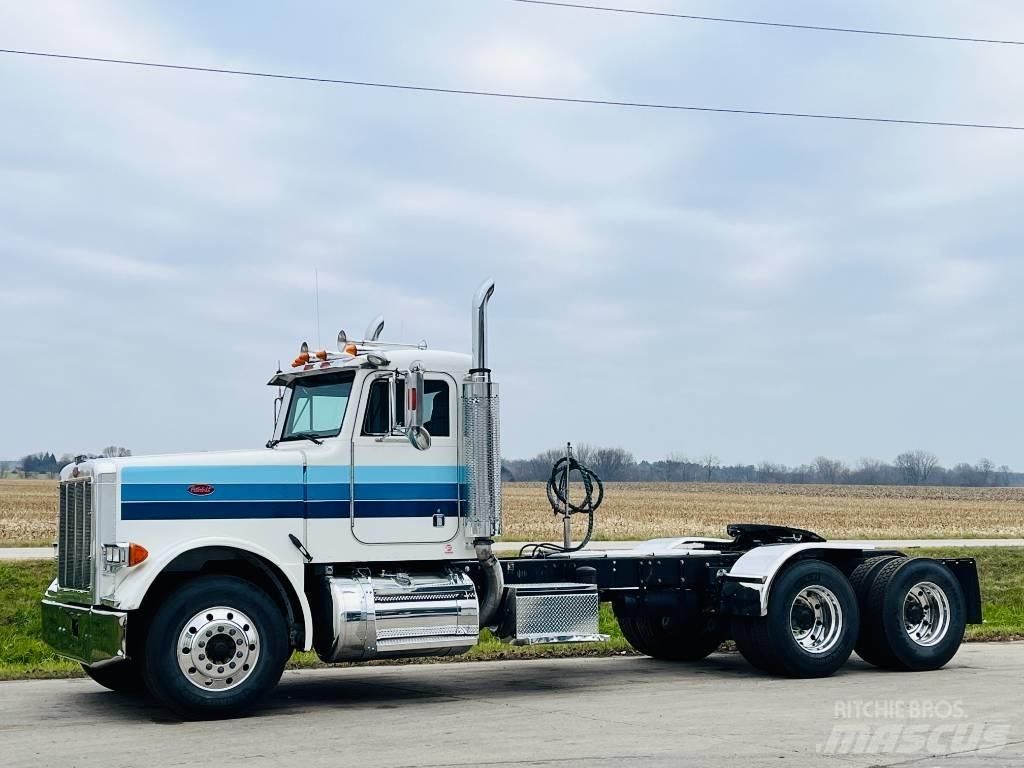 Peterbilt 379 曳引機組件
