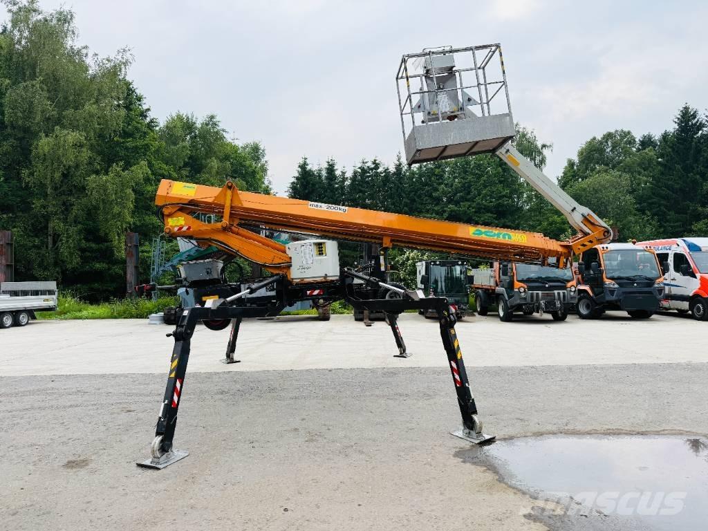  Dorn T18 曲臂高空作業車