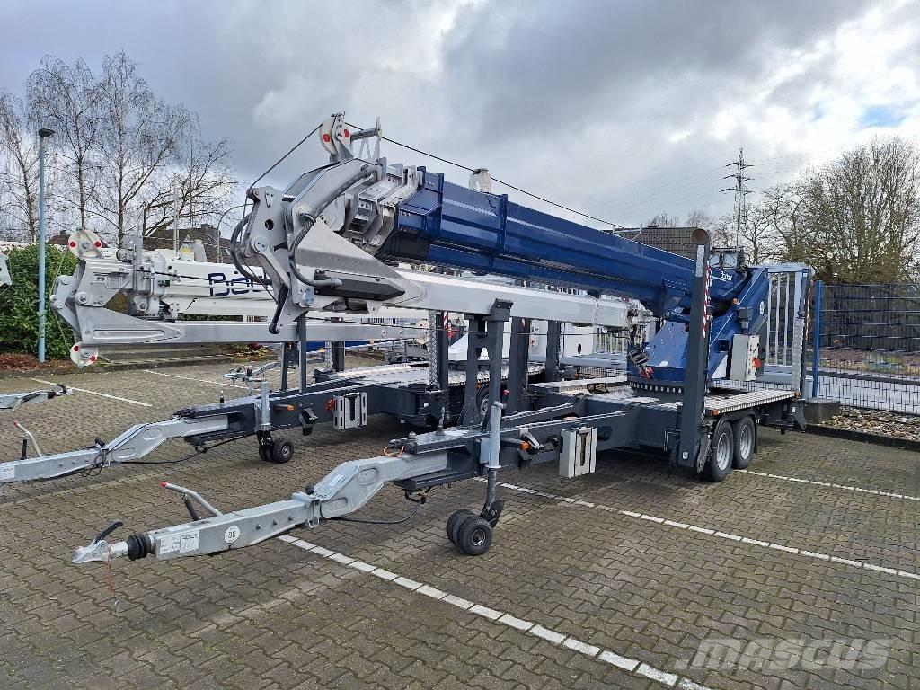 Böcker AHK 36/2400 其他升降機械