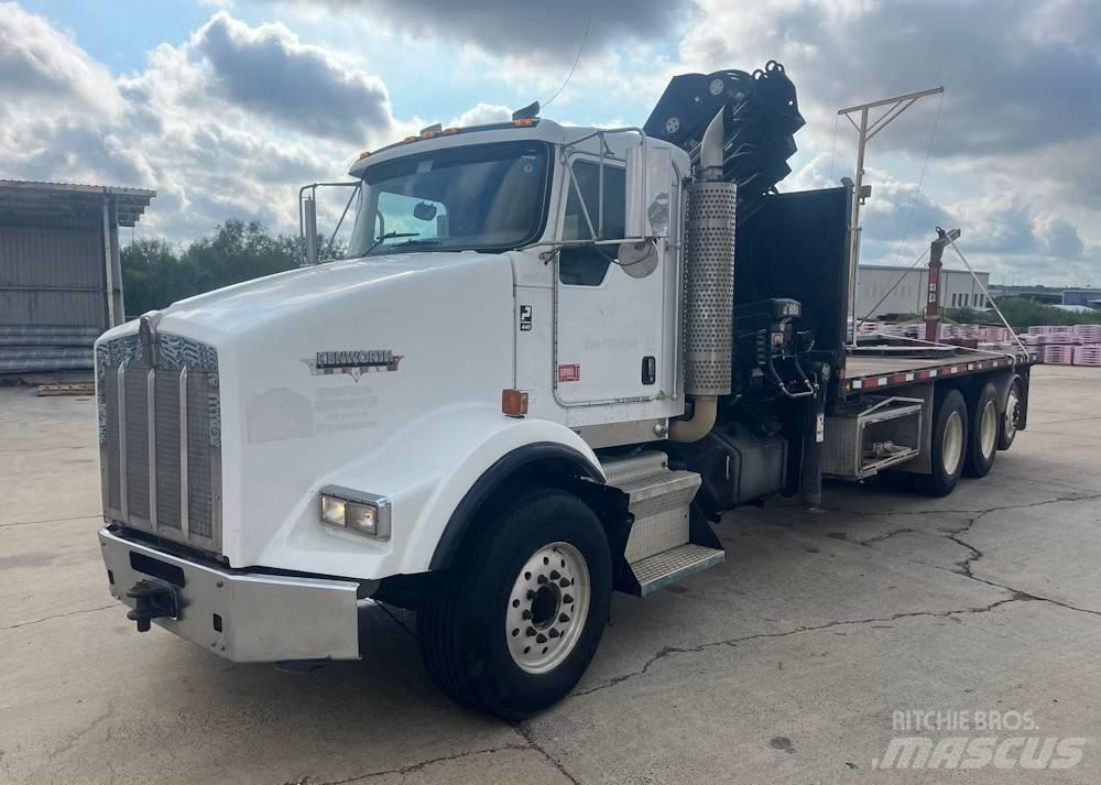 Hiab 288 EP-5 HIPRO 其他貨車