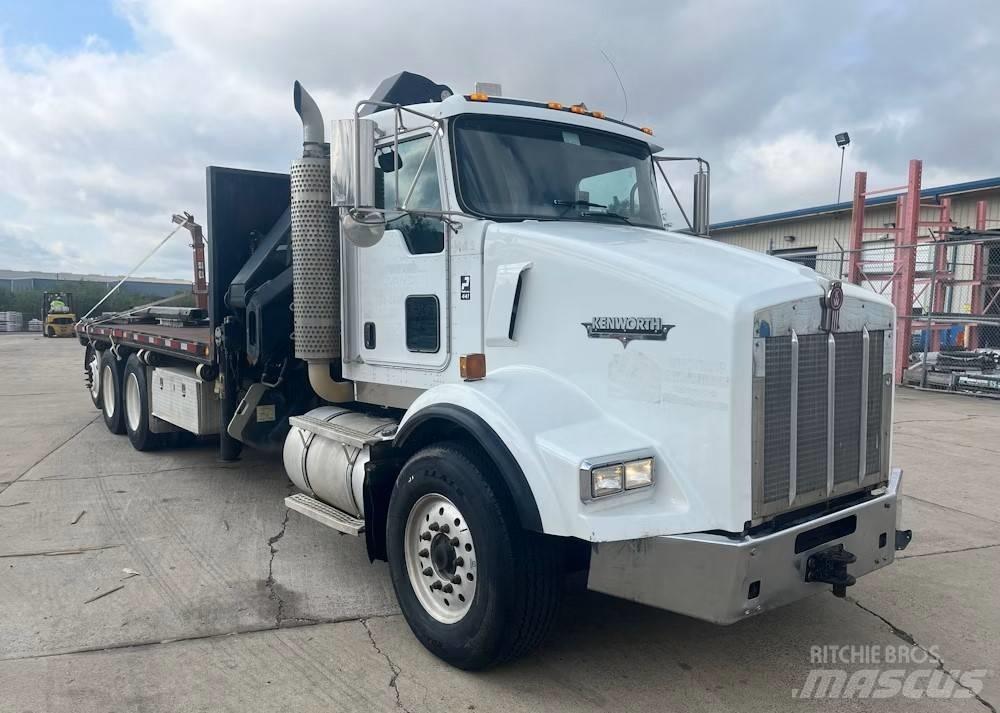 Hiab 288 EP-5 HIPRO 其他貨車