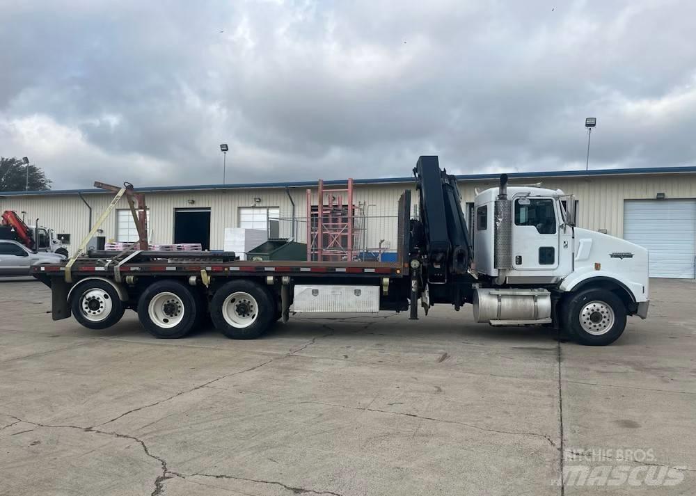 Hiab 288 EP-5 HIPRO 其他貨車