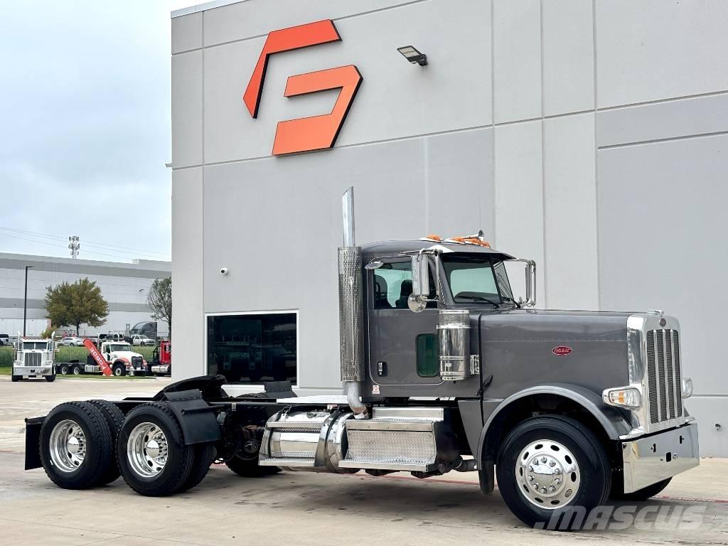 Peterbilt 389 曳引機組件