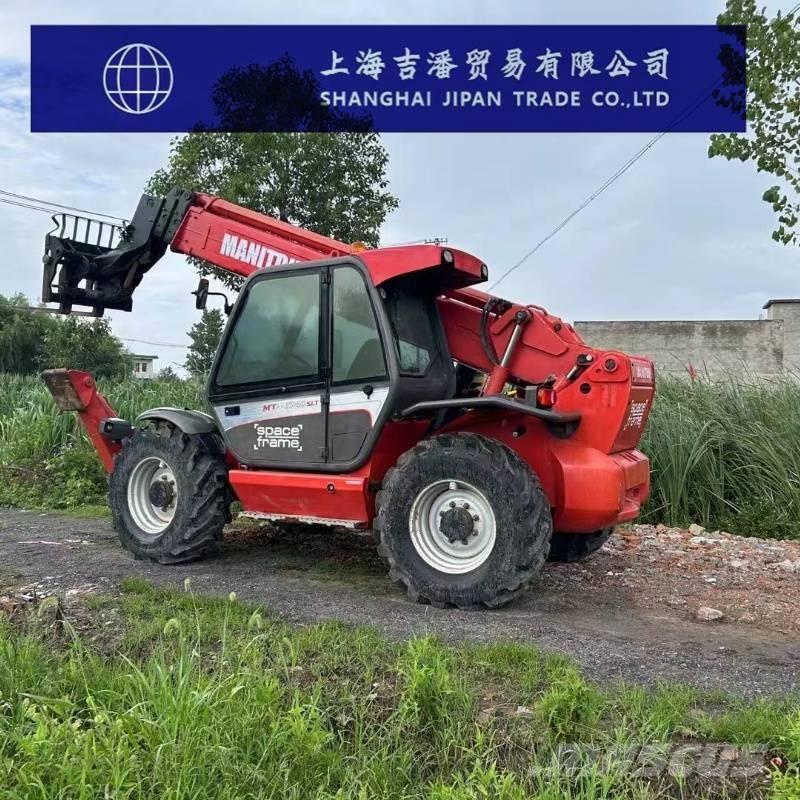 Manitou MT 1740 SL T 伸縮臂操作車