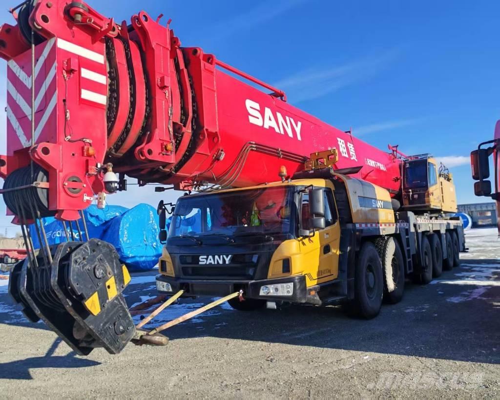 Sany SAC4500T 全路面起重機/吊車