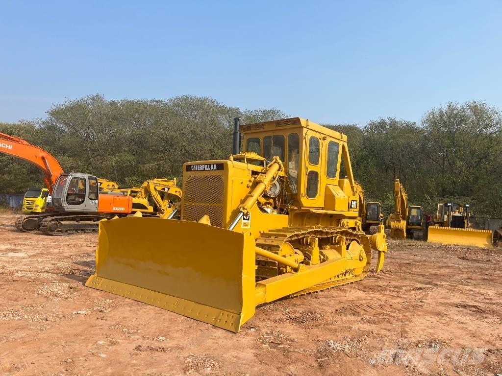 CAT D7G 履帶推土機