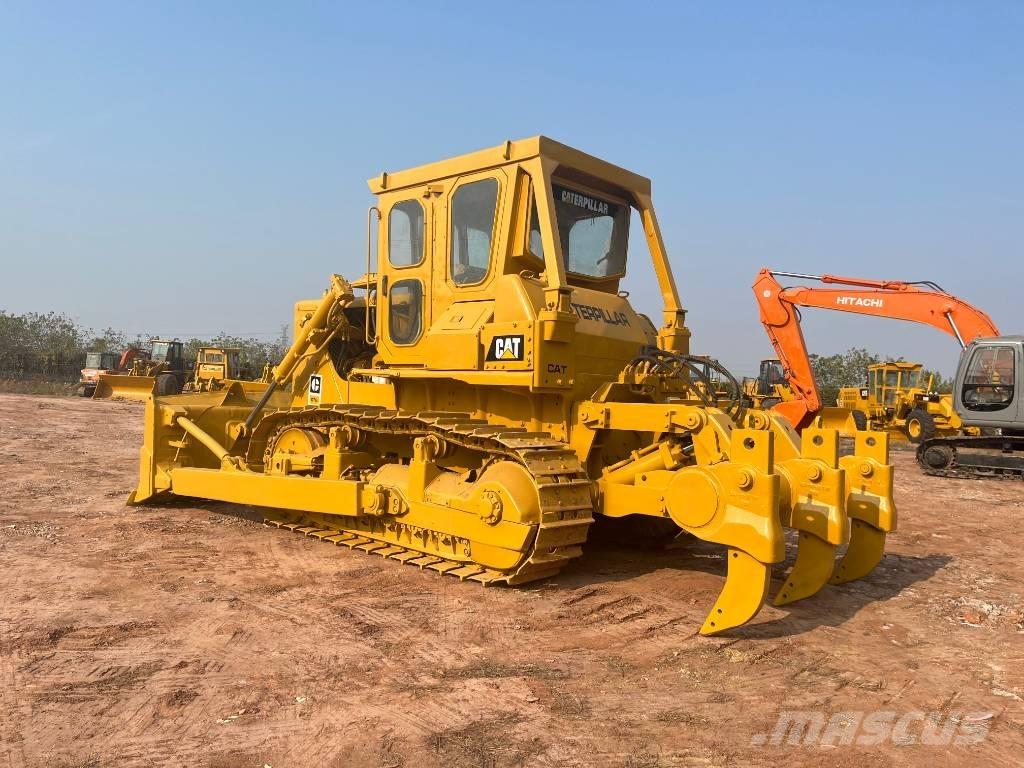 CAT D7G 履帶推土機