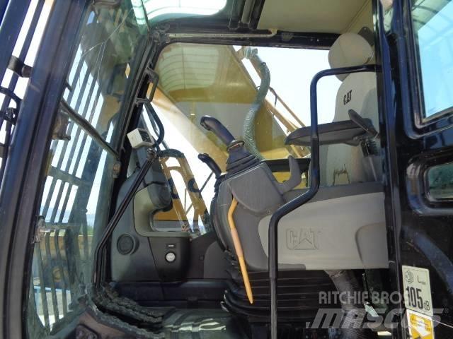 CAT 330 D L 履帶式 挖土機/掘鑿機/挖掘機