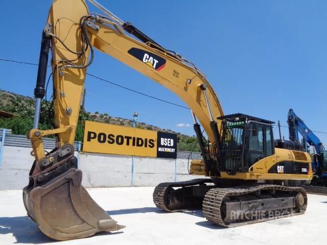 CAT 330 D L 履帶式 挖土機/掘鑿機/挖掘機