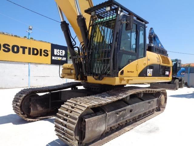CAT 330 D L 履帶式 挖土機/掘鑿機/挖掘機