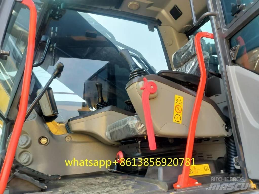 Volvo EC 480 D L 履帶式 挖土機/掘鑿機/挖掘機