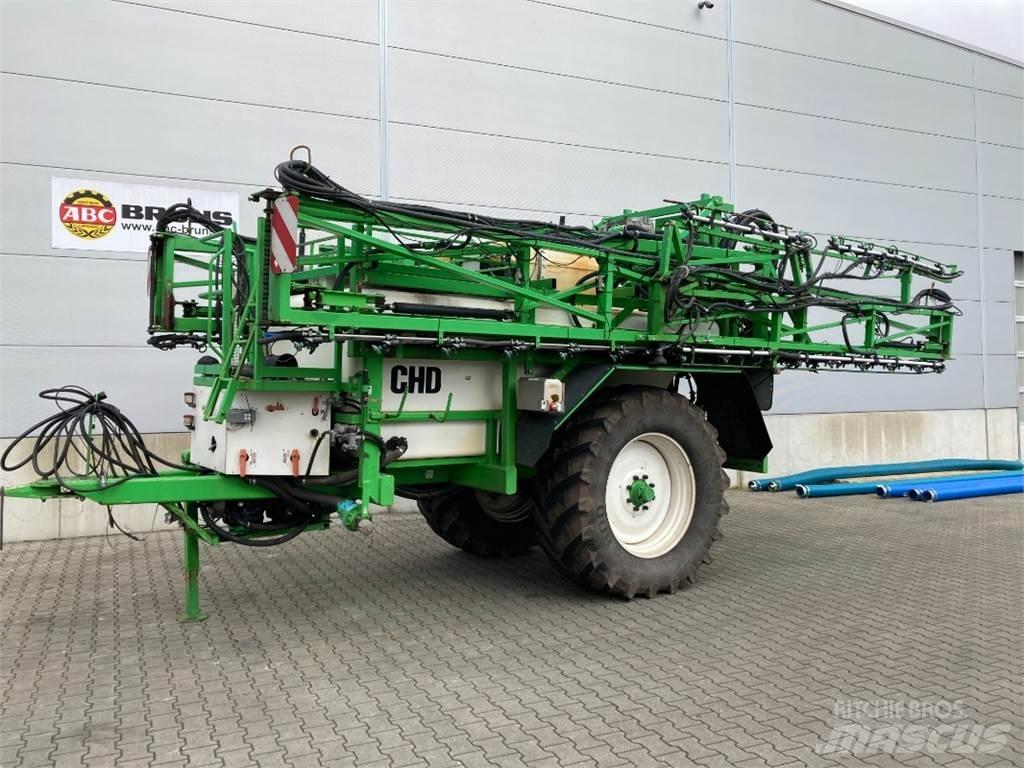 CHD 6045 牽引式噴霧機