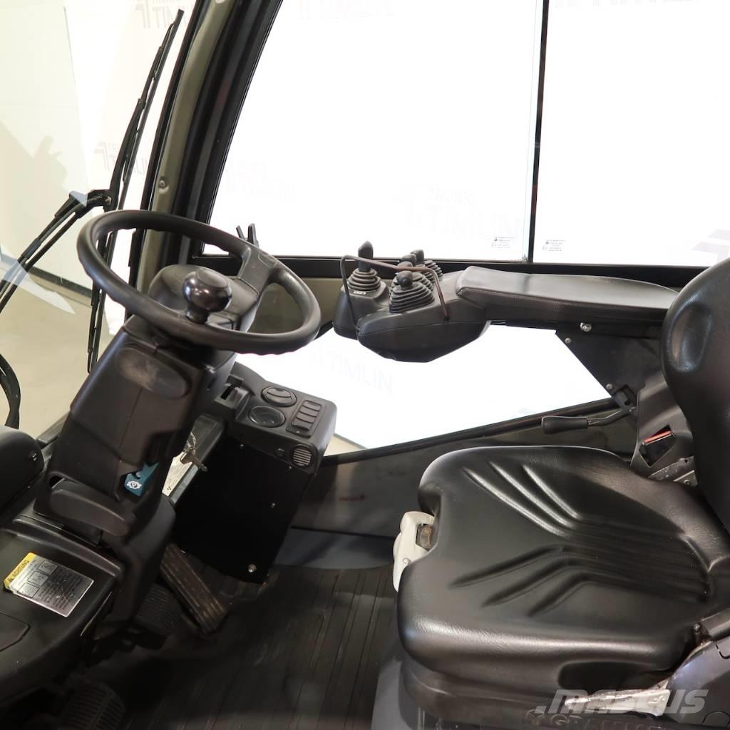 Toyota 02-8FDJF35 柴油卡車