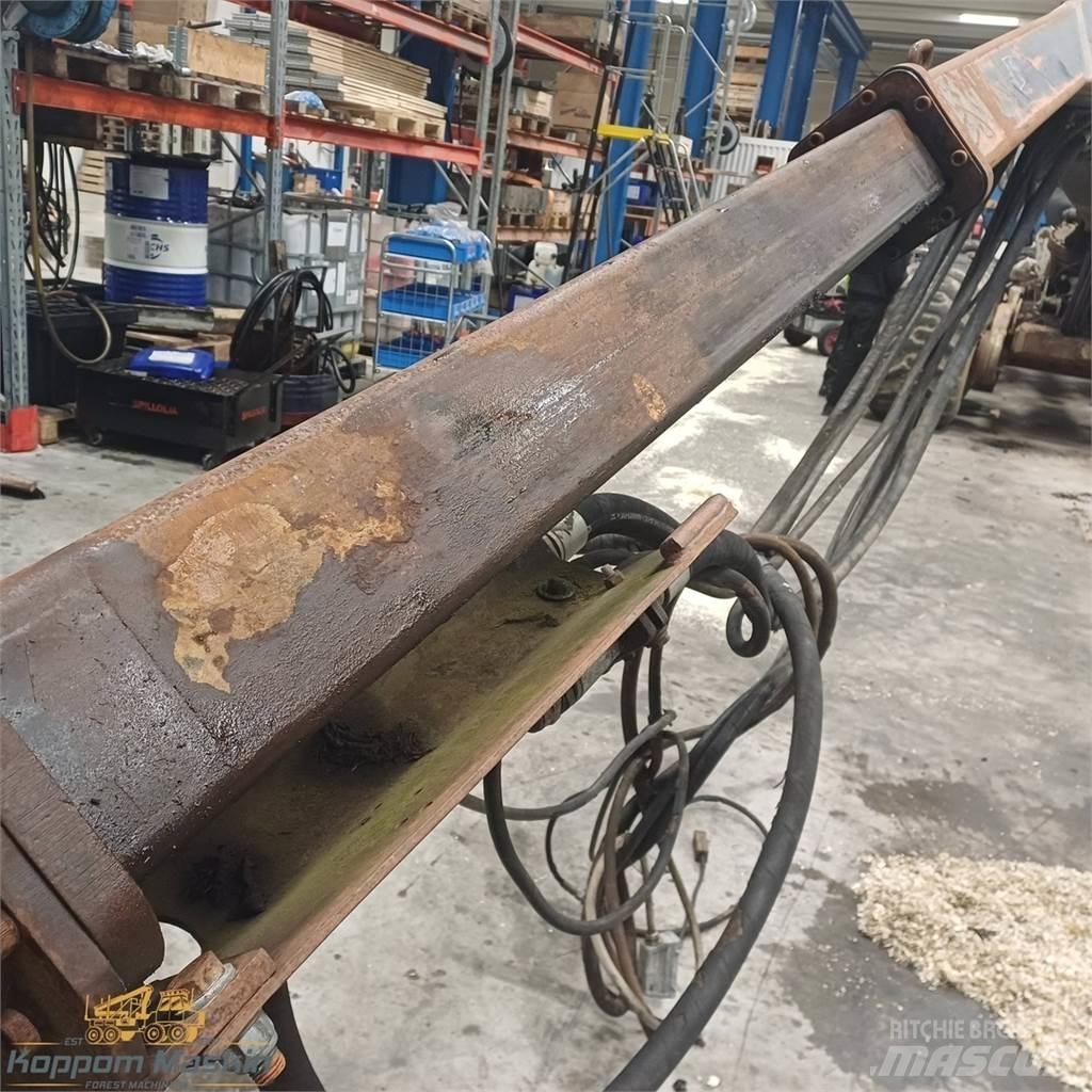 Rottne Rk 200 收穫起重機