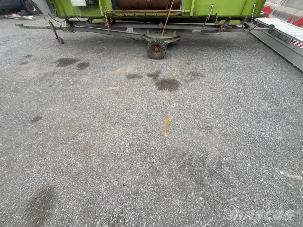 CLAAS SOIA 510 聯合收割機頭