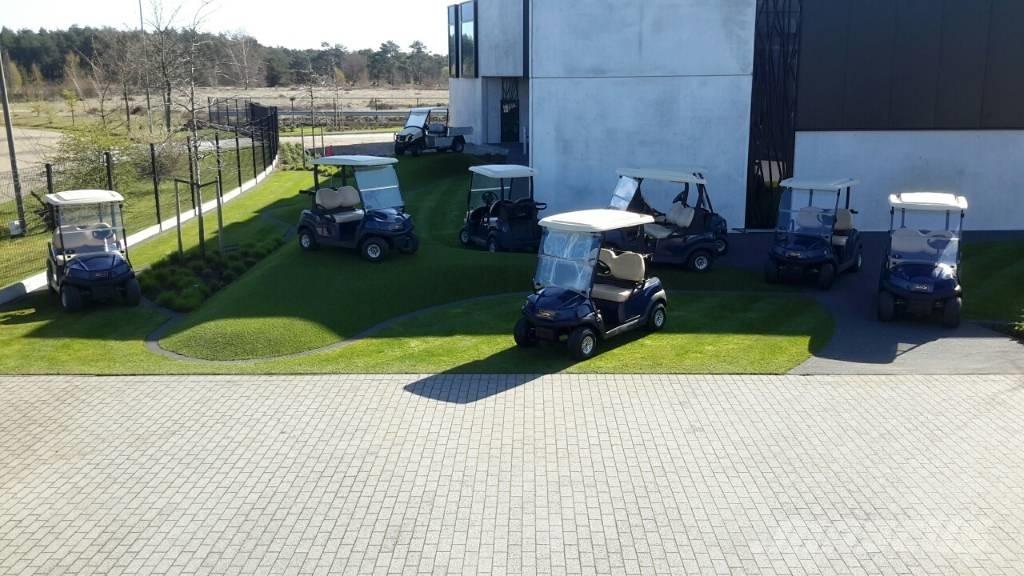 Club Car tempo 2022 高爾夫球車