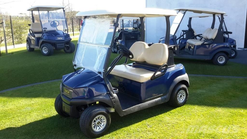 Club Car tempo 2022 高爾夫球車