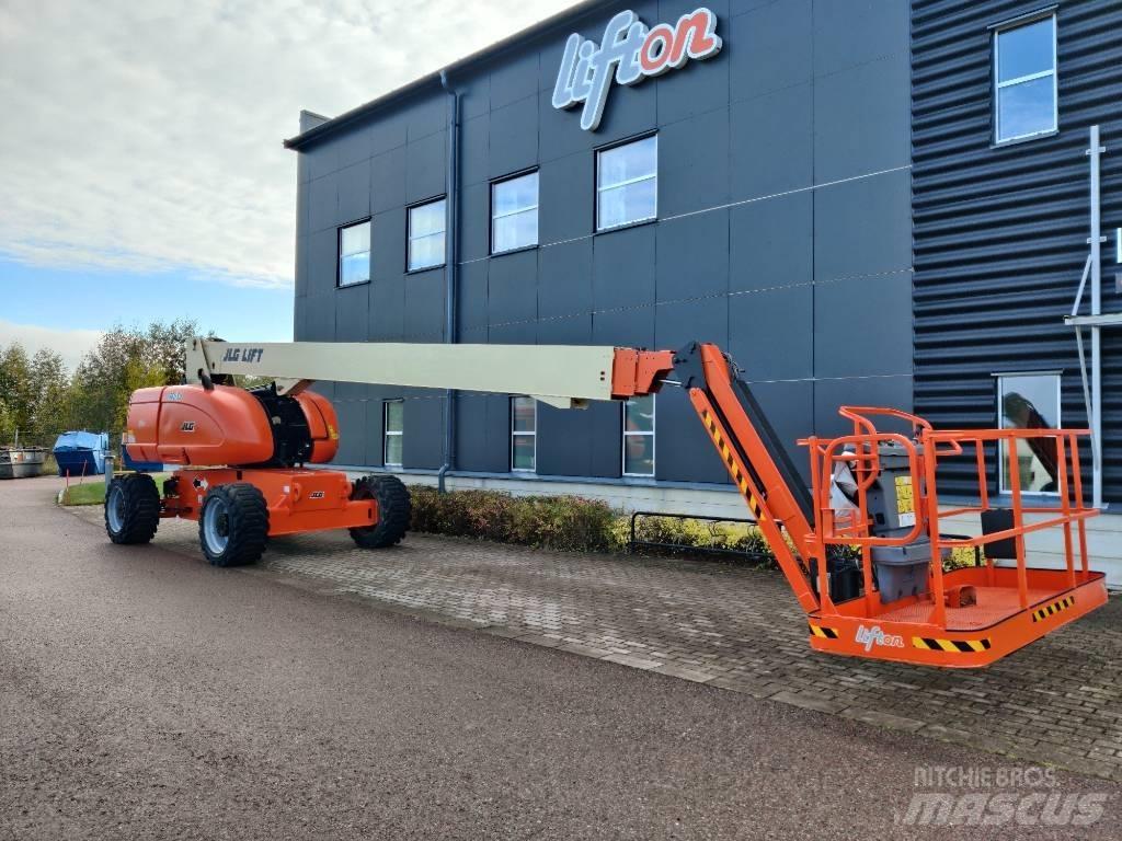JLG 860 SJ Bomlift 曲臂高空作業車