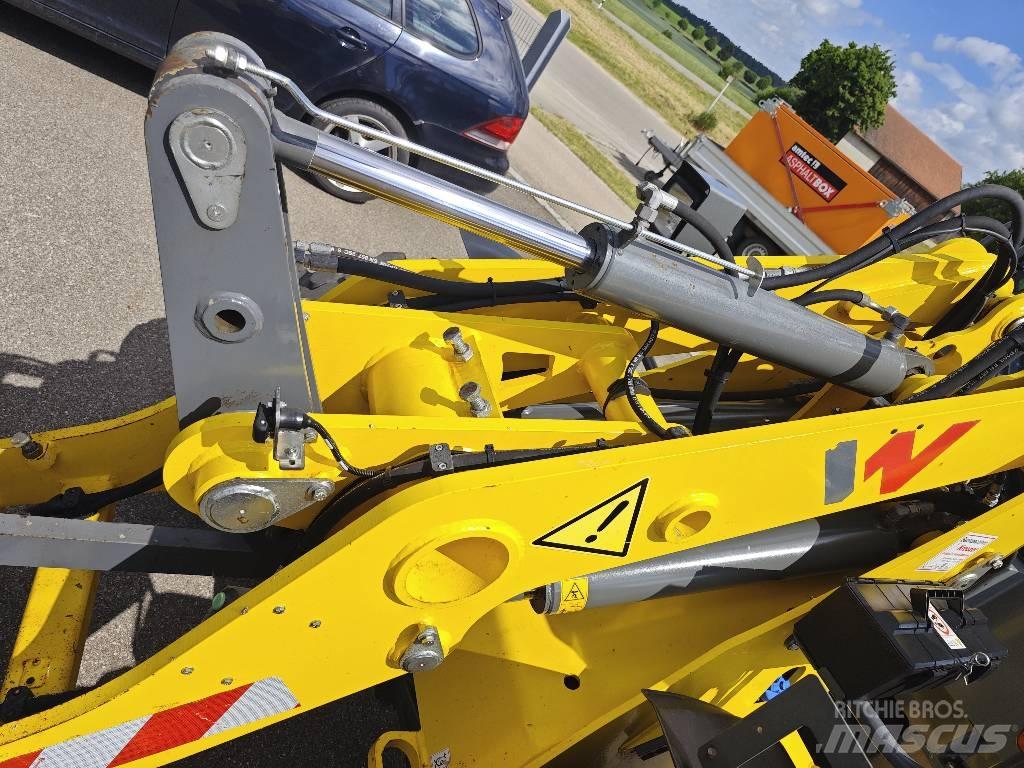 Wacker Neuson WL 70 輪胎式裝載機