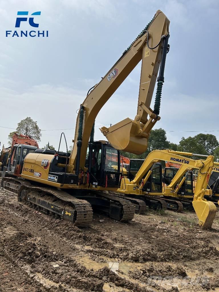 CAT 315d2gc 履帶式 挖土機/掘鑿機/挖掘機