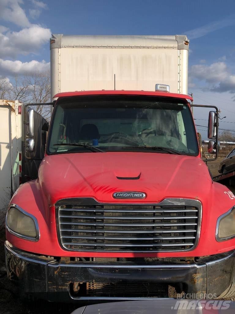Freightliner m2 貨箱式卡車