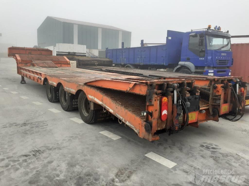 Andover SF41 車輛運輸半拖車