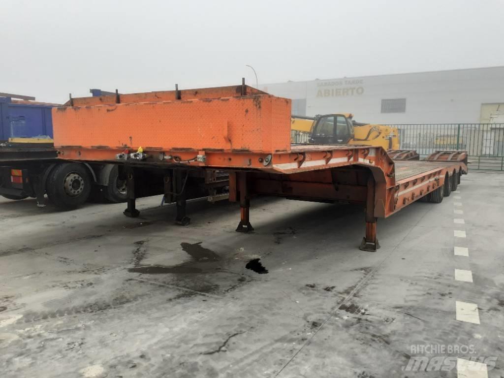 Andover SF41 車輛運輸半拖車