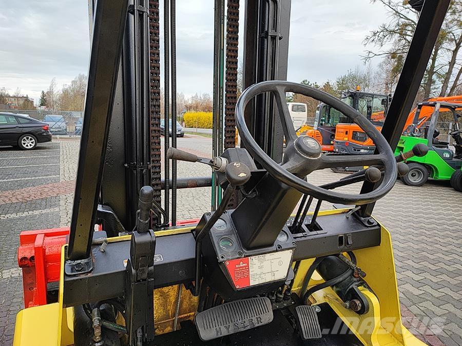 Hyster S7.00XL 堆高機(叉車)-其他