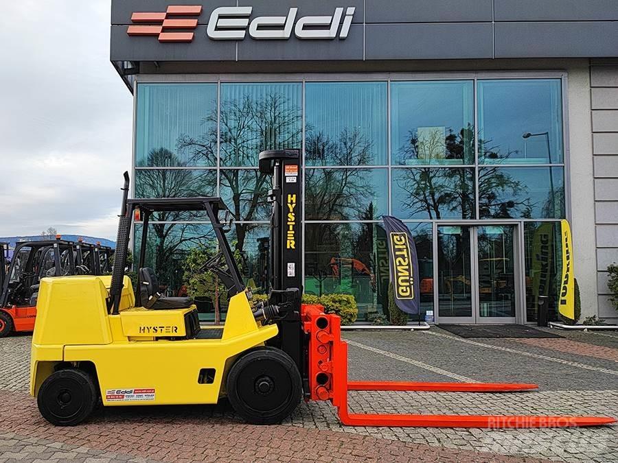 Hyster S7.00XL 堆高機(叉車)-其他