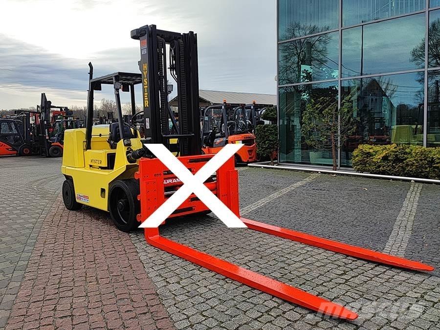 Hyster S7.00XL 堆高機(叉車)-其他