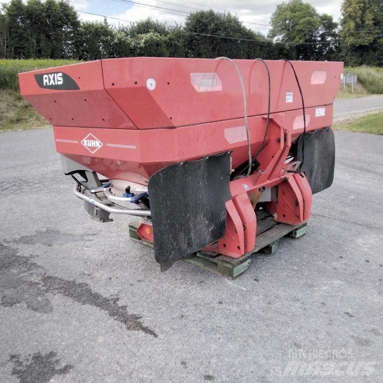 Kuhn Axis 40.1 礦物撒布機