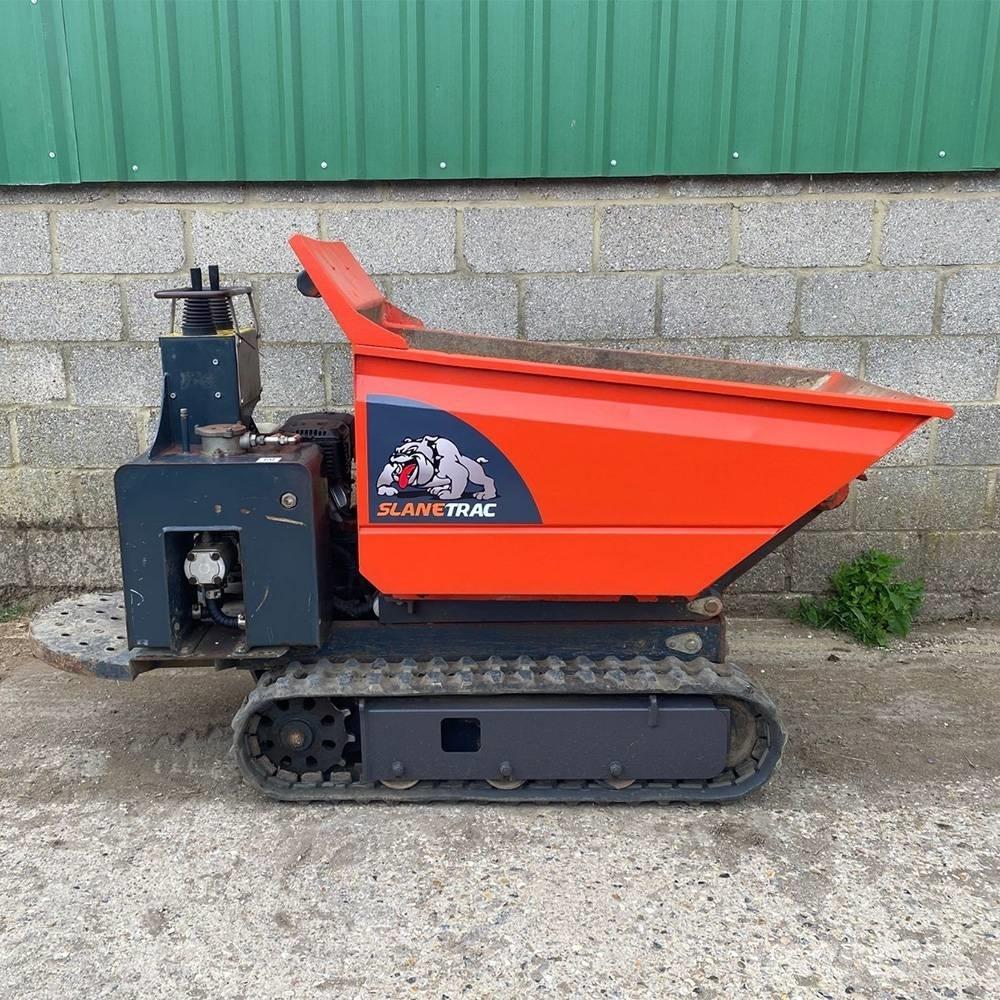 Slane HT1000 履帶式傾卸車/翻斗車