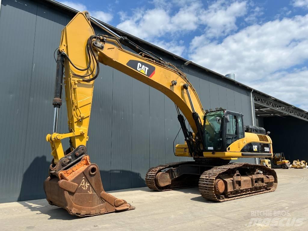 CAT 336 D L 履帶式 挖土機/掘鑿機/挖掘機