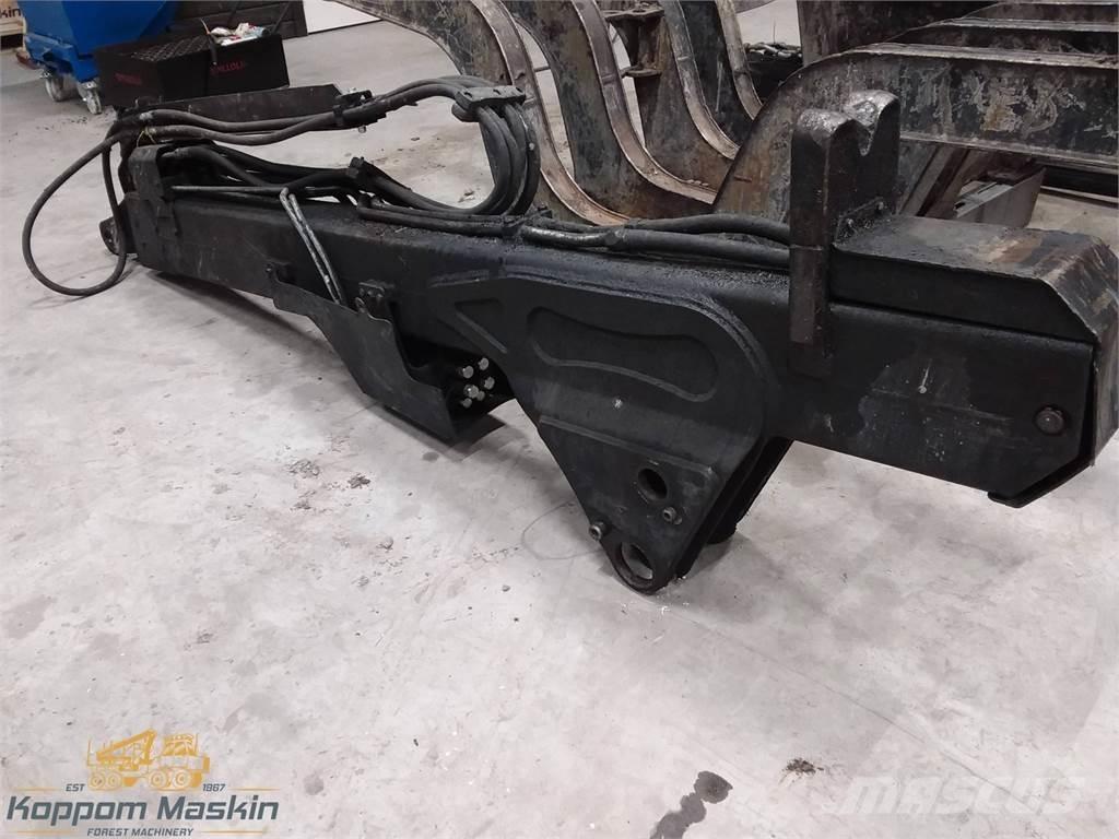 John Deere 1910e 運送起重機