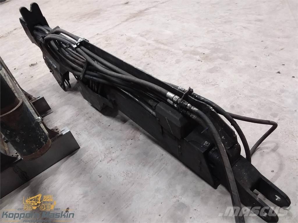 John Deere 1910e 運送起重機