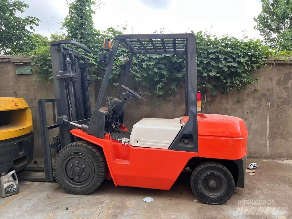Heli 3 Ton 柴油卡車