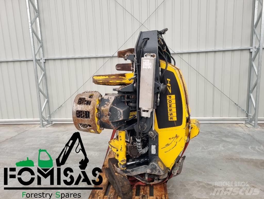 Ponsse H7 收穫機頭