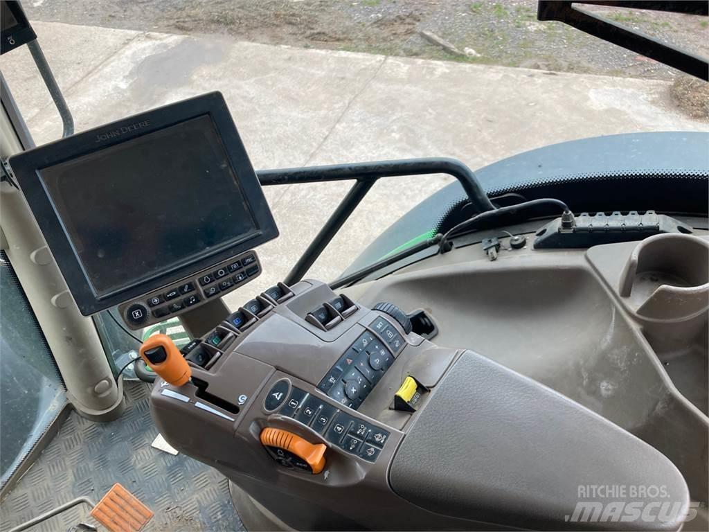 John Deere 6175R 曳引機