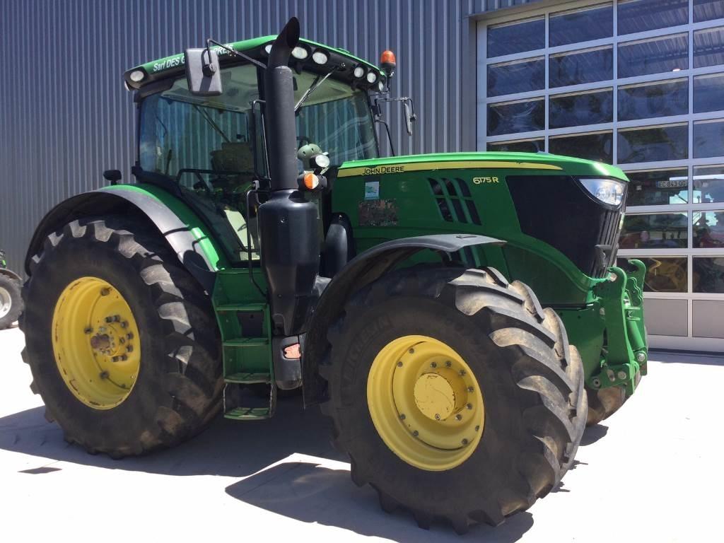 John Deere 6175R 曳引機