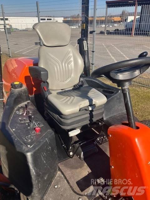 Jacobsen AR522 長草、修整和環繞割草機