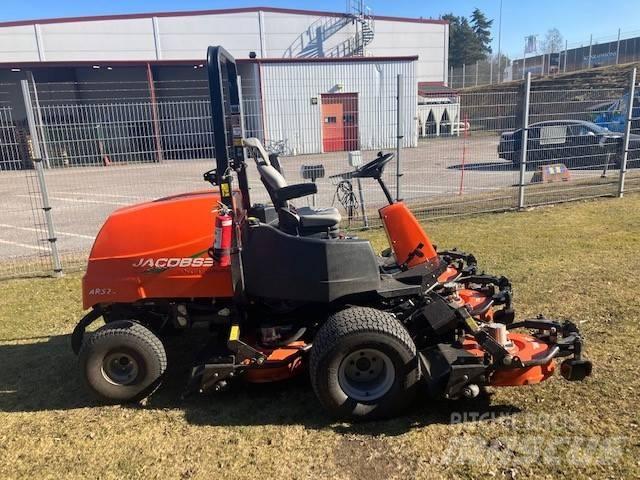 Jacobsen AR522 長草、修整和環繞割草機