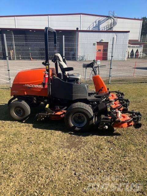 Jacobsen AR522 長草、修整和環繞割草機