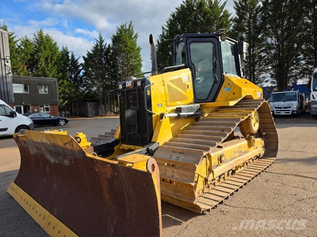 CAT D 5 LGP 履帶推土機