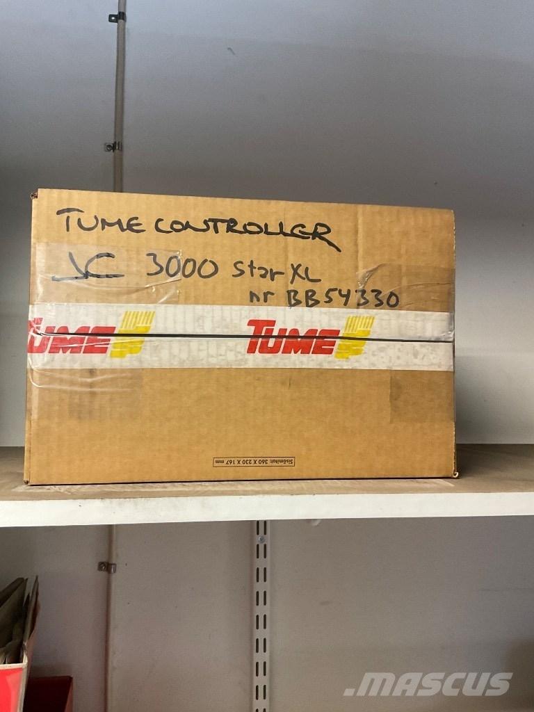 Tume 3000 JC STAR XL 組合鑽