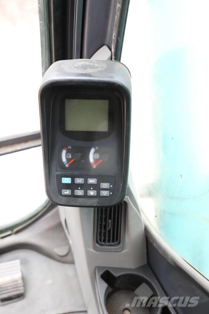 Kobelco SK 210-8 履帶式 挖土機/掘鑿機/挖掘機