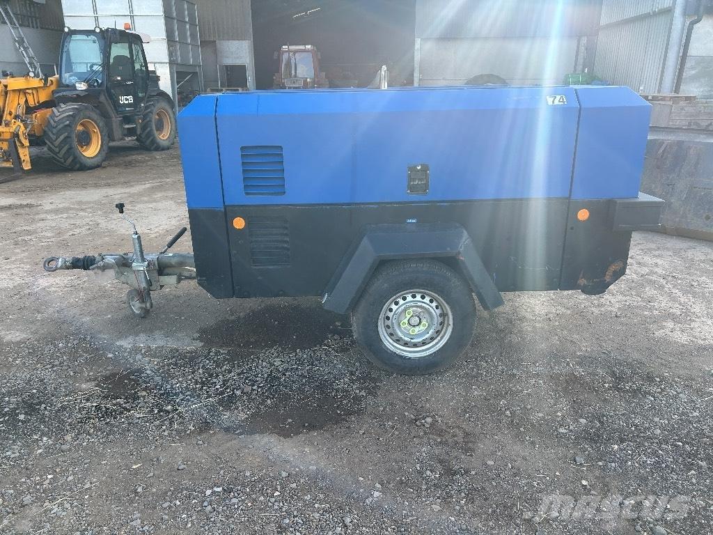 Doosan 7/73-10 空氣壓縮機