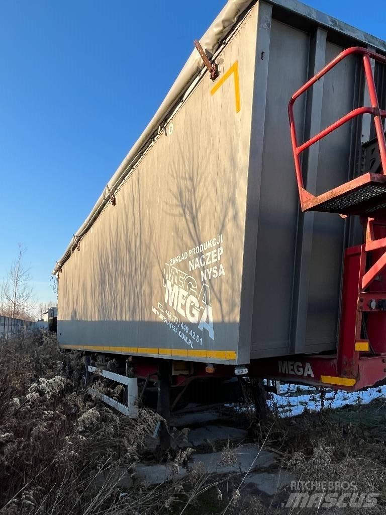 Mega wywrotka 傾卸式半拖車