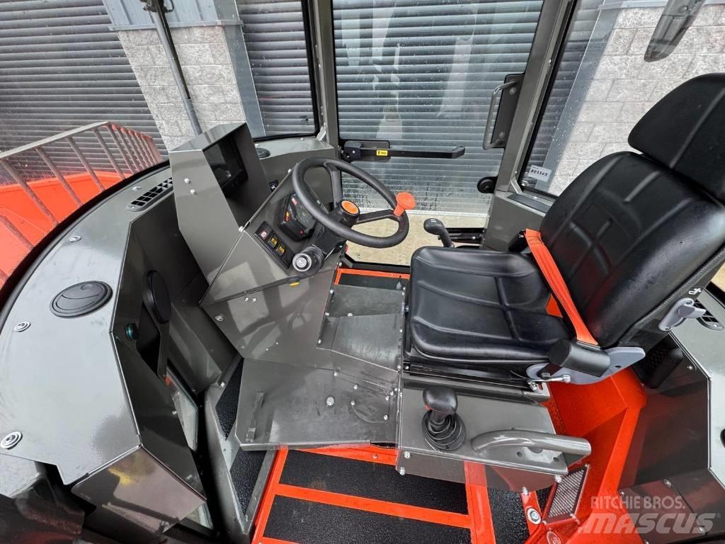 Ausa DR 601 AHG 側卸礦車